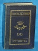 Freiherrlichen Häuser 1913 Gothaisches Genealogisches Taschenbuc