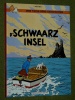 DSchwaarz Insel TINTIN Geschichten Lex Roth Luxemburg 1988 1 Op