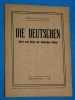 Die Deutschen Geist Seele deutschen Nation H. Florczyk 1945 KZ L