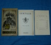 Centilux Catalogue 1952 Expostition Internationale timbres poste