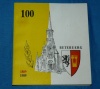 Betebuerg Bettembourg 1889 1989 100 Jor Dekanatskiirch Kiirchek