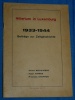 Hitlertum in Luxemburg 1933 1944 H. Koch Kent 1972 Hames Steffen