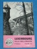 Luxembourg Ville Millnaire Guide Cosyn 4 dition J. P. Koltz of