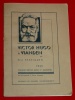 Victor Hugo Vianden Ren Engelmann 1935 Luxembourg Diekirch 2