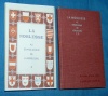 La Noblesse Grand Duch Luxembourg 2 J. R. Schleich Boss 1957 H