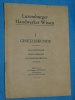 Luxemburger Handwerker Wissen 1 1947 J. - P. Wilhelm Esch Alzett