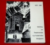 Gesang Theaterverin La Fraternelle Stadtgronn 1879 1989 Luxembo