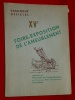 Foire Exposition de lAmeublement Luxembourg 1953 Catalogue Offi