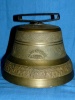 Glocke Alois Huwyler Sarnen cloche bell GUSSET Uetendorf