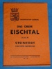 Steinfort Das Obere Eischtal Umgebung 1935 Luxemburg Luxembourg