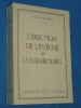 Lrection de lvch Luxembourg Nicolas Majerus 1951 Mgr Cento