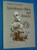 Luxemburger Sitten und Bruche Edmond de la Fontaine 1983 Luxemb