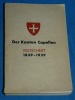 Capellen Festschrift 1839 1939 Unabhngigkeit Luxembourg Kanton