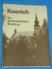 Koerich geschichtlicher Streifzug 1985 Luxembourg Schroeder Spru