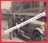 Esch Alzette oldtimer railway station Luxemburg 1923 automobile