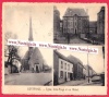 Bertrange 1949 Luxembourg Eglise Croix Rouge rue Winkel Luxembur