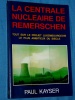Remerschen La Centrale Nucléaire P. Kayser Luxembourg Projet Lux