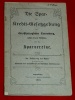 Die Spar Kredit Gesetzgebung Luxemburg 1909 Sparvereine Luxembou