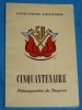 Marnach Roder 1960 Luxembourg Sapeurs Pompiers Feuerwehrleute