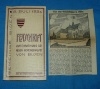 Bissen Festschrift Einweihung neuen Gemeindehauses 1934 Luxembou