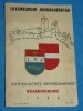 Brandenburg Luxemburger Jungbauerntag 1938 Luxembourg Branebuerg