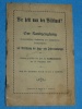 Wie hebt man Wildstand Raubzeugfang G. Barbanson 1927 Luxembourg