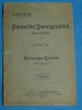 Deutsche Stenographie Hubert Brck 1918 Luxembourg Zweiter Teil