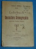 Lehrbuch der Deutschen Stenographie Hubert Brck 1910 Luxembourg