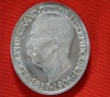 Luxemburg 25 ECU 1997 Grand-Duc Adolphe AG. 925 Luxembourg Silbe