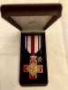 Croix Rouge Mdaille Don du Sang Luxembourg bronze Rotes Kreuz 2