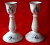 2 Bougeoirs Villeroy Boch Vieux Luxembourg Kerzenleuchter Candle