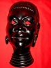 Villeroy Boch Luxembourg masque Maske femme africaine African