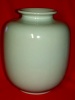 Villeroy Boch Luxembourg Vase 7 888/3 green Luxemburg 21,5 cm