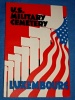 U.S. Military Cemetery Luxembourg J. Nicolay Luxembourg 1947 USA