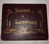 Souvenir de Luxembourg Ch. Bernhoeft Album Luxemburger Kunstdr.