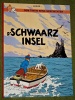 DSchwaarz Insel TINTIN Geschichten Lex Roth Luxemburg 1988 1 Op