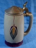 Chope Pichet  bire Villeroy Boch Mettlach Art Nouveau 1906