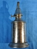 Rare lamp Pigeon 17,50 cm garantie inexplosible  l'essence vri