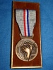 Luxembourg Mdaille de Reconnaissance Nationale 1940 1945 1968