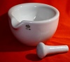 Rosenthal porcelain mortar with pestle 181 1a Germany