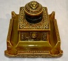 Ceramic inkwell Mhlen & Leendertz 2635