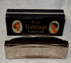 Hohner Harmonica Unsere Lieblinge 6195/32 G C bote origine Germ