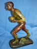 Henri Fugre Rugby rgule figure France Rugbyspieler 35 cm