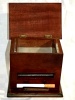 Prima Paris wooden cigarette dispenser France Zigarettenspender