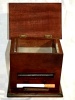 Zigarettenspender aus Holz Prima Paris France cigarette dispense