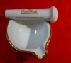 Rosenthal technik Germany advertising ashtray Cendrier Cendrier