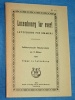 Luxembourg for ever Letzeburg emmer Siggy vu Letzeburg 1948 Widm