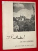 DKathedral vu Letzeburg Luxemburger Kathedrale M. Faltz 1945 Lu