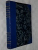 Le Cahier Postal luxembourgeois Nol 1952 Leder reli cuir Luxem