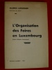 LOrganisation des Foires en Luxembourg 1934 Maurice Altschuler